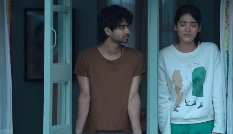 Siddharth Menon and Medha Shankar in Max Min & Meowzaki. PHOTO: Communique PR