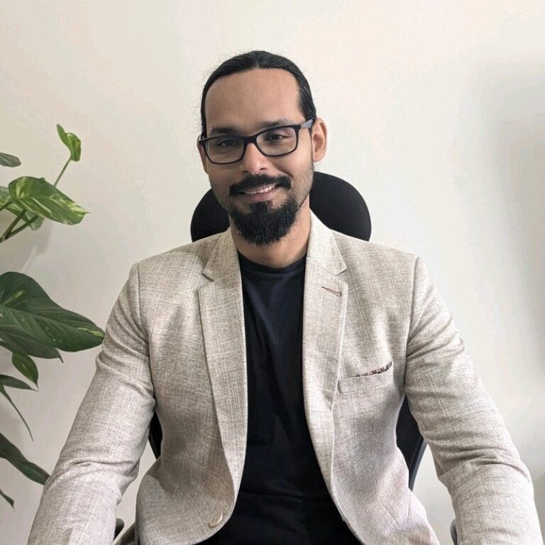 Mitabh Saud.