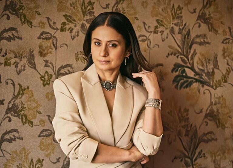 Rasika Dugal. PHOTO: Hardly Anonymous PR