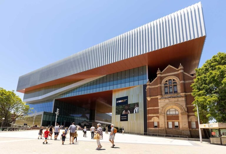 WA Museum Boola Bardip is hosting a pop-up exhibition marking Perth's hosting of the 1962 British Empire and Commonwealth Games, July 26, 2026. PHOTO: WA Government