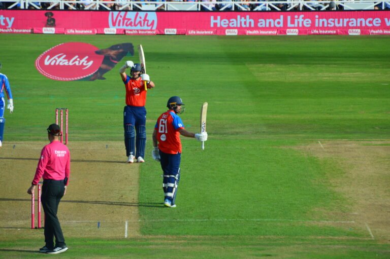 Phil Salt celebrating his half-century. ALL PHOTOS: Anirudh Nair, SAH