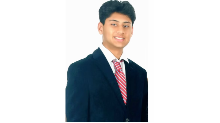 Aadi Laad.