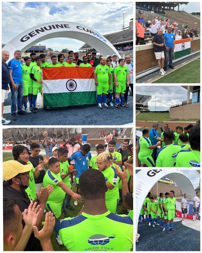 Courtesy: India in Houston