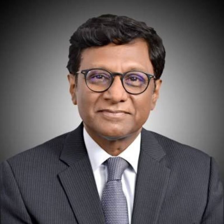Dr. Mohan Kumar.
