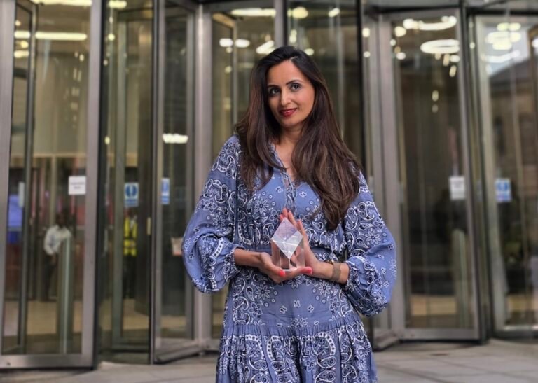 Farzana Baduel. PHOTO: Curzon PR