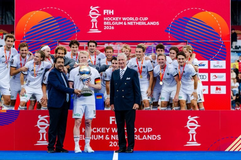 Courtesy: X@FIH_Hockey