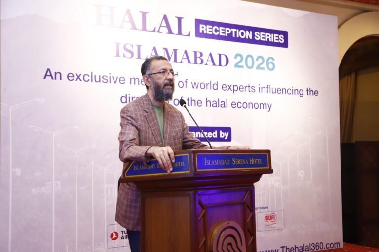 Yousef Hassan Khalawi, Secretary-General of the Islamic Chamber of Commerce and Development. PHOTO: ICCD