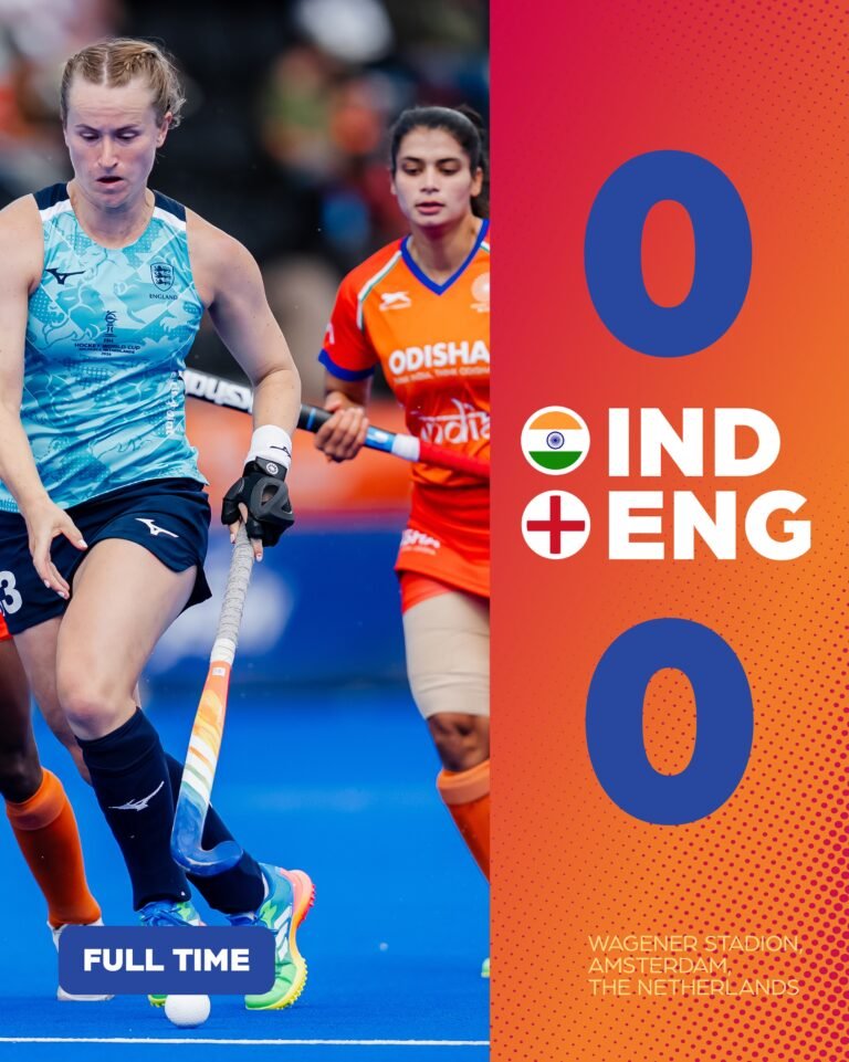 Courtesy: X@FIH_Hockey