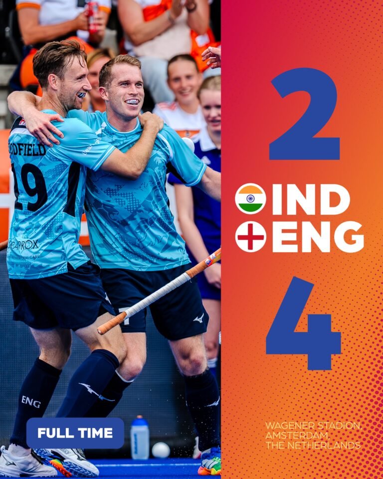 Courtesy: X@FIH_Hockey