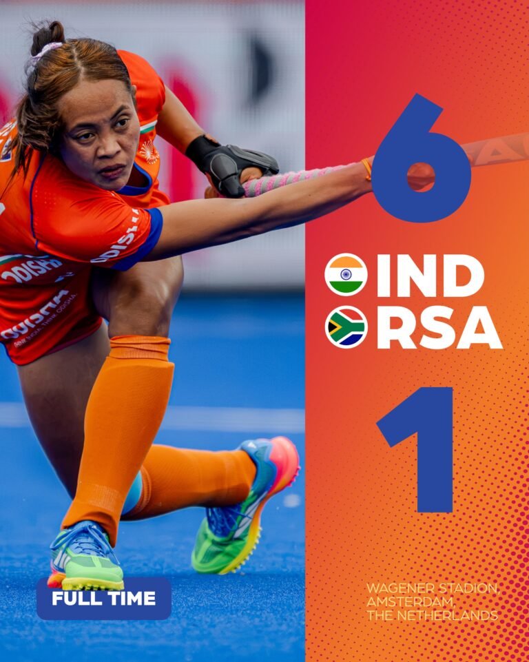 Courtesy: X@FIH_Hockey
