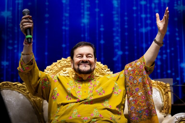 Nitin Mukesh. PHOTO: Naman Nitin Mukesh