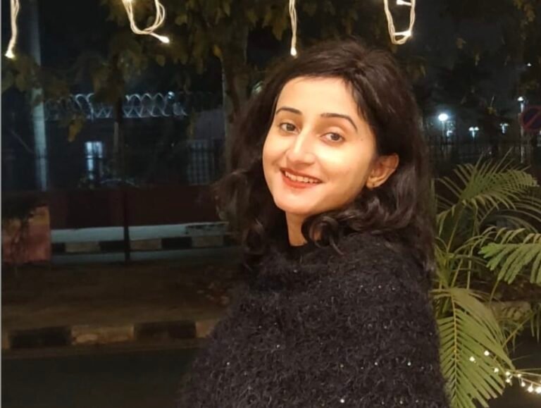 Richa Pandey.