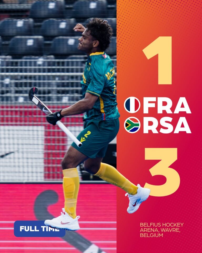 Courtesy: X@FIH_Hockey