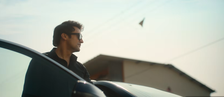 Bhushan Pradhan in Sammarth. PHOTO: Trailer Video Grab