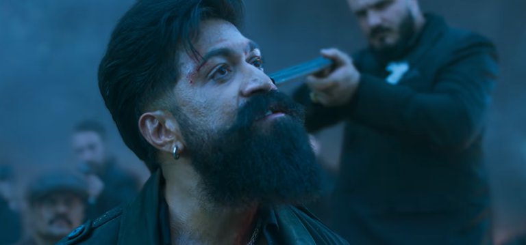 Yash in Toxic. PHOTO: Trailer Video Grab