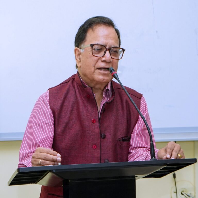 Ambassador Jitendra Kumar Tripathi (Retd.) Courtesy: X@cukeralatweet