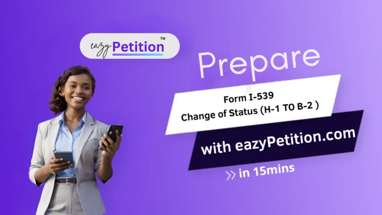 Courtesy: Easy Petition