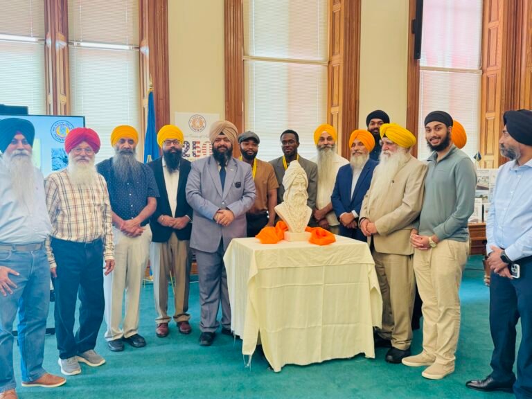 Courtesy: Gatka Federation USA