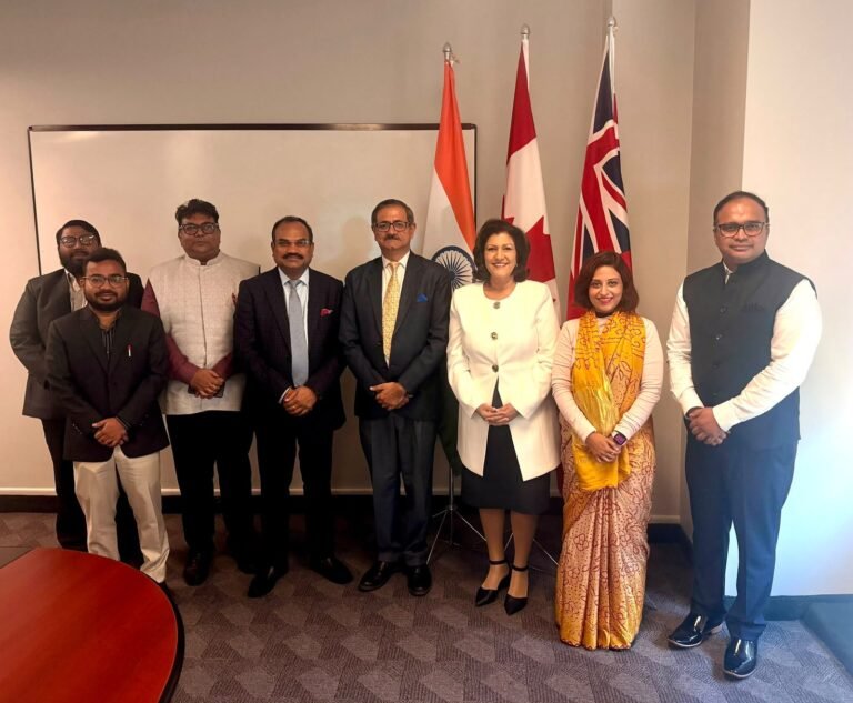 PHOTO: India in Toronto