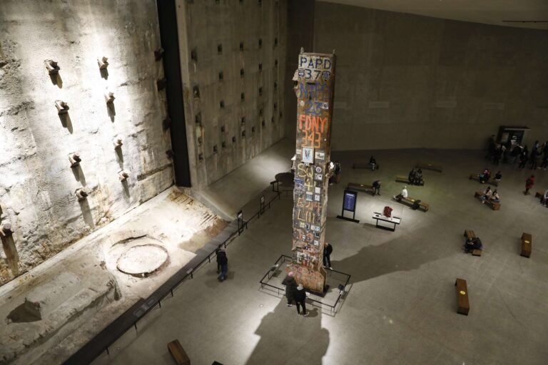 PHOTO: X@Sept11Memorial