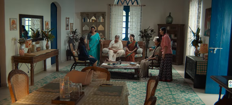 The all-female protagonists of Bandkhor. PHOTO: Trailer Video Grab