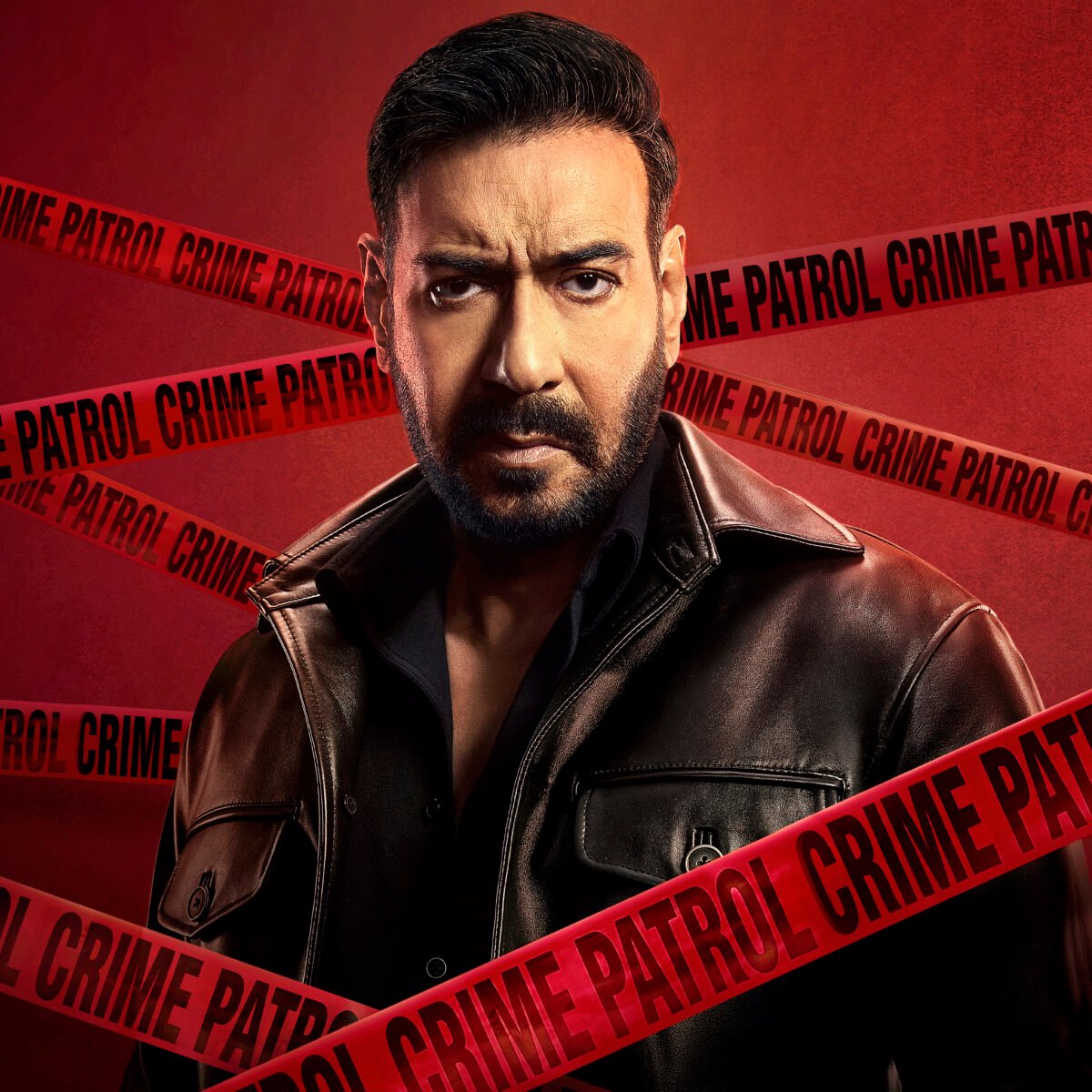 Ajay Devgn’s Association with Crime Patrol Begins
