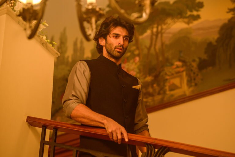 Aditya Roy Kapoor in Fitoor. PHOTO: Publicity Photo