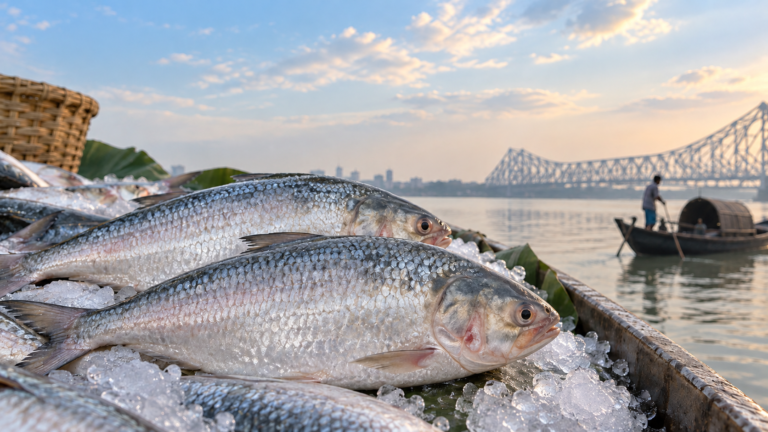 India Exports 500 Tons of Hilsa to Bangladesh in Two Months