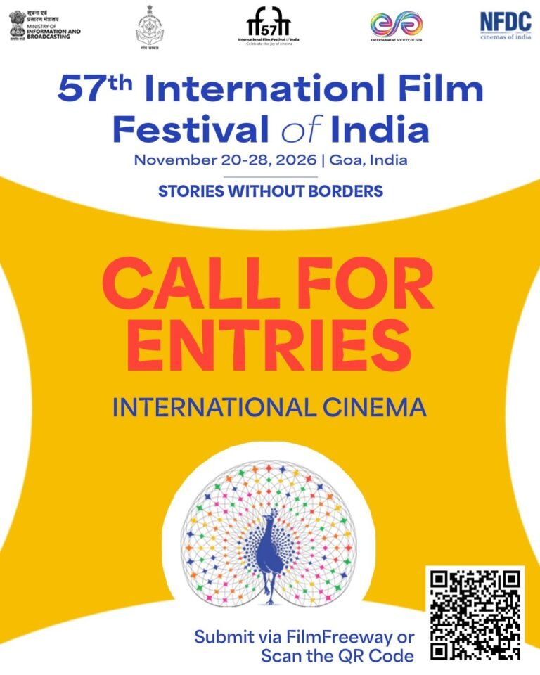Courtesy: X@IFFIGoa