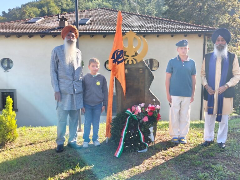 PHOTOS: World Sikh Soldiers Memorial Committee.