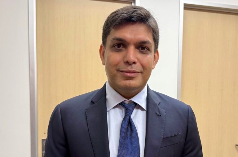 Microsoft’s Vice President of Frontier Tuning and Chief Technology Officer for Agri-Food, Ranveer Chandra during the exclusive interview with South Asian Herald on September 17, at the Consulate General of India in Seattle. PHOTO: T. Vishnudatta Jayaraman, SAH