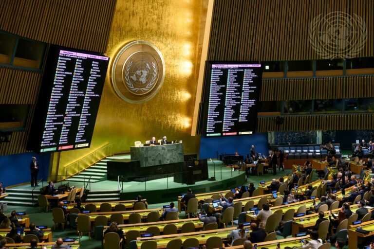 PHOTO: United Nations