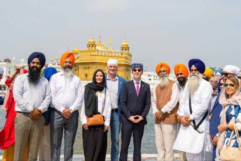 Courtesy: X@USAmbIndia