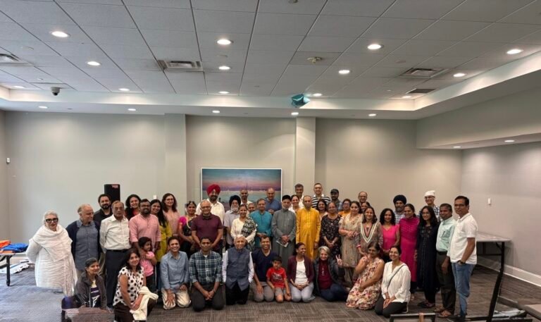 PHOTO: Heartfulness Institute