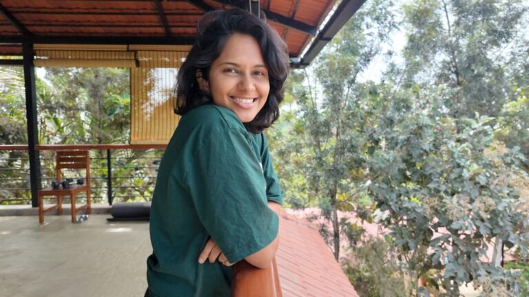 Author Soundarya Balasubramani.