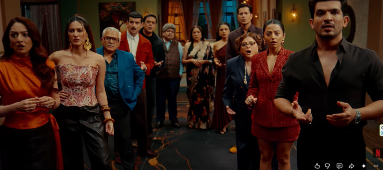 Chumbak—A madcap Netflix series. PHOTO: Trailer Video Grab