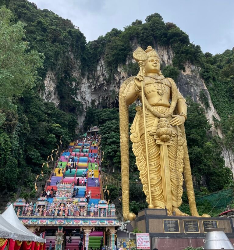 Lord Murugan: PHOTO: T. Vishnudatta Jayaraman, SAH