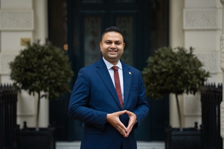 Abdul Basit Syed, FRSA.