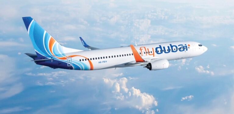 Courtesy: X@flydubai