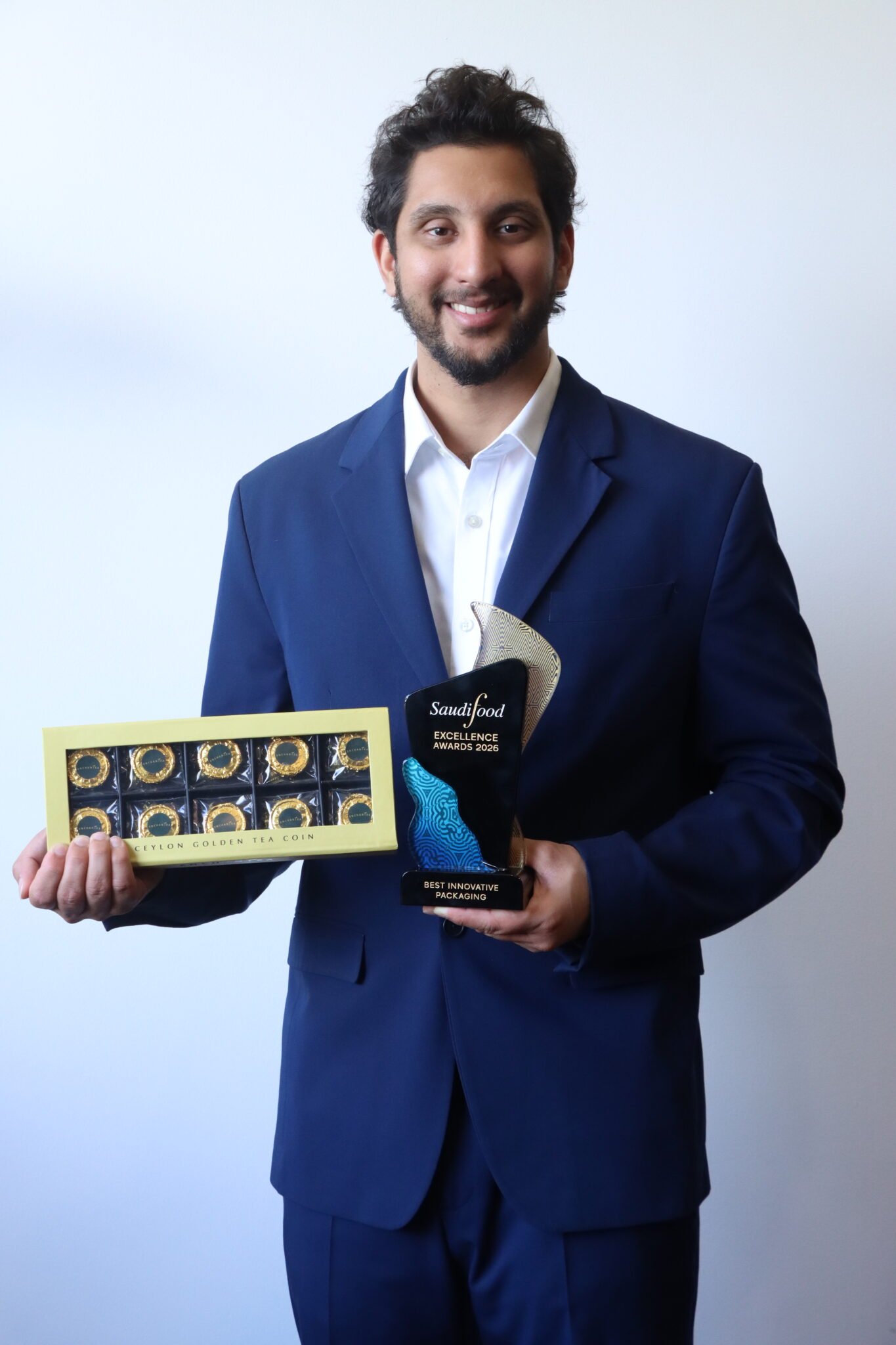 Enchantea’s Ceylon Golden Tea Coin Wins Innovative Packaging Award ...