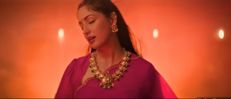 Yami Gautam Dhar in Nayyi Navelli. PHOTO: Trailer Video Grab