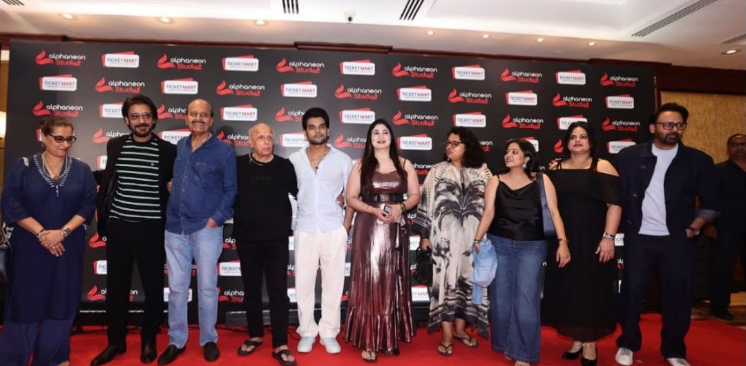 Alphaneon Studioz Launched on a Big Scale with Talk Show and Slate of Multiple Film Projects