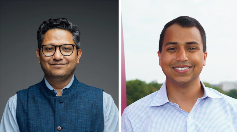 Photo: Dhirendra Pratap Singh & Girish Pendse