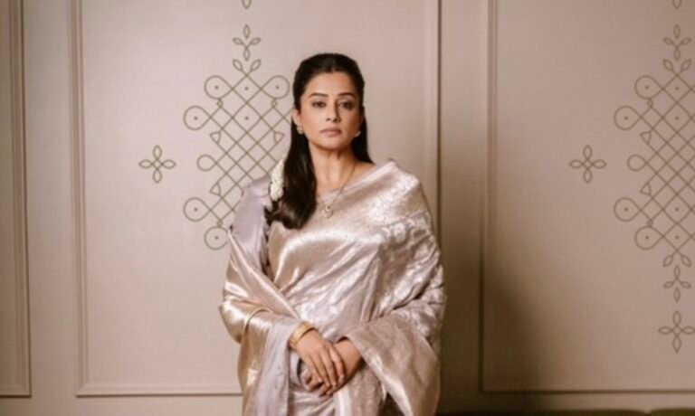 Actress Priyamani. PHOTO: Priyamani