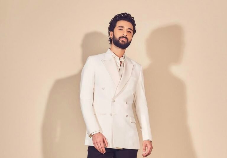 Raghav Juval. PHOTO: Tree-Shul Media