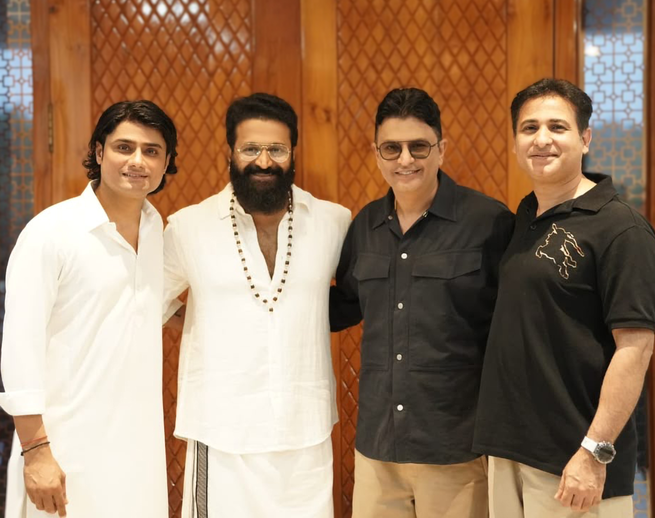 Bhushan Kumar, Rishabh Shetty, Sandeep Singh Unite for Two-Part Shivaji Epic