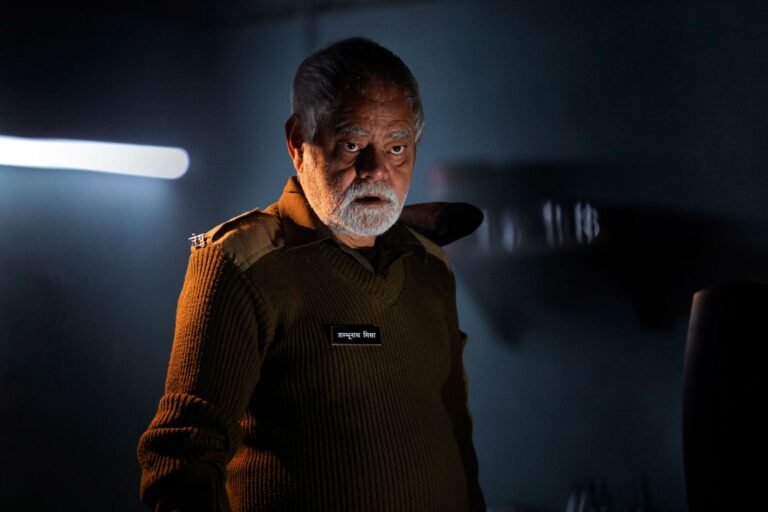 Sanjay Mishra in Vadh 2. PHOTO: Trailer Video Grab
