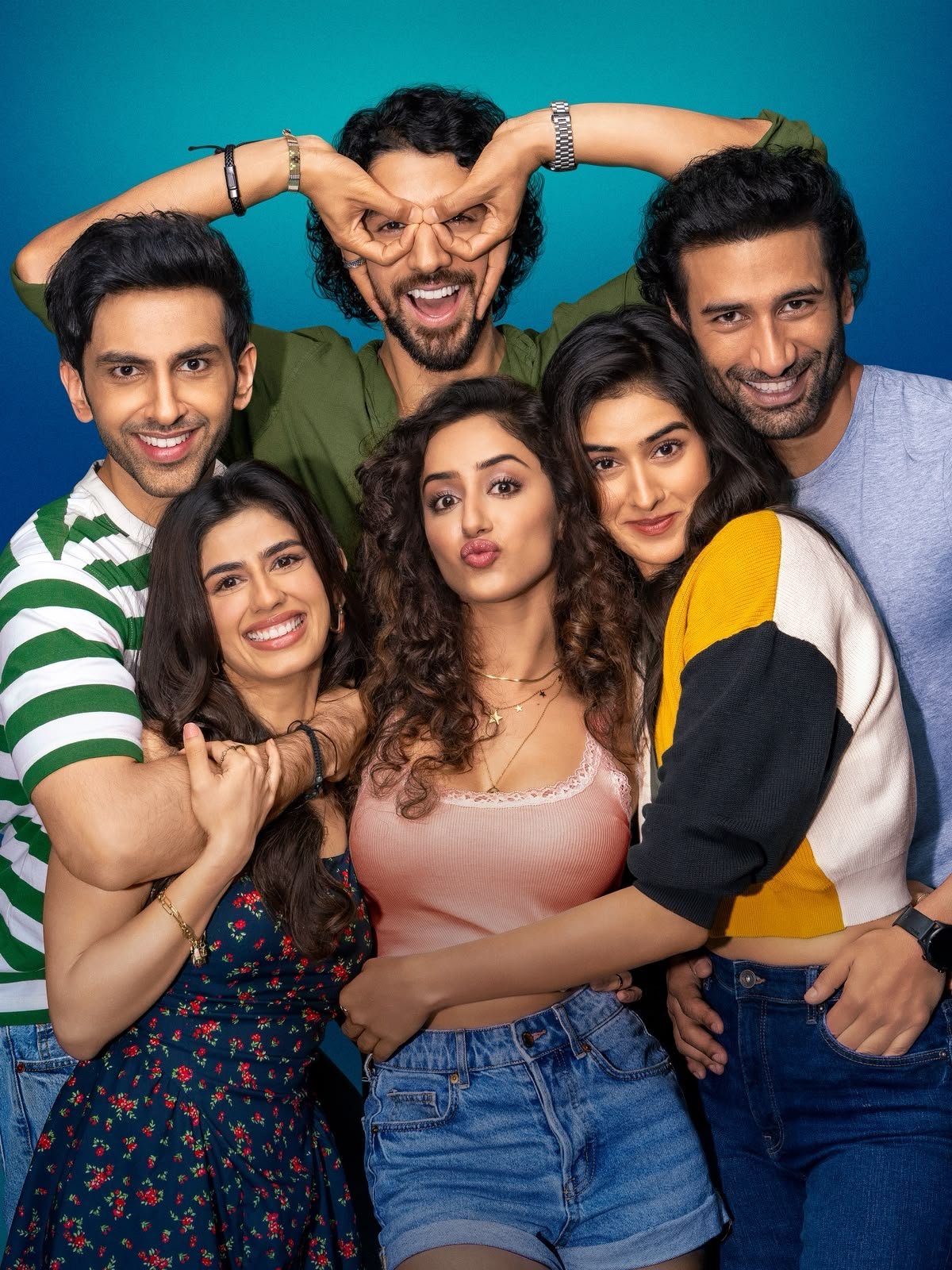 Film Review: Pehla Pyaar Doosri Baar is a Six-er of ‘Luv’