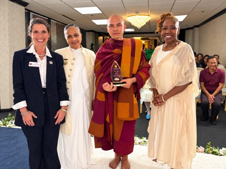 PHOTO: Brahma Kumaris Meditation Museum